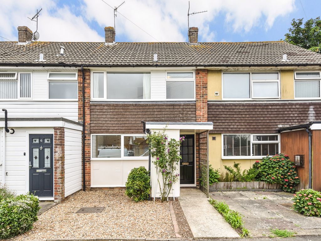 3 bed terraced house for sale in Ivy Crescent, Felpham PO22 Zoopla