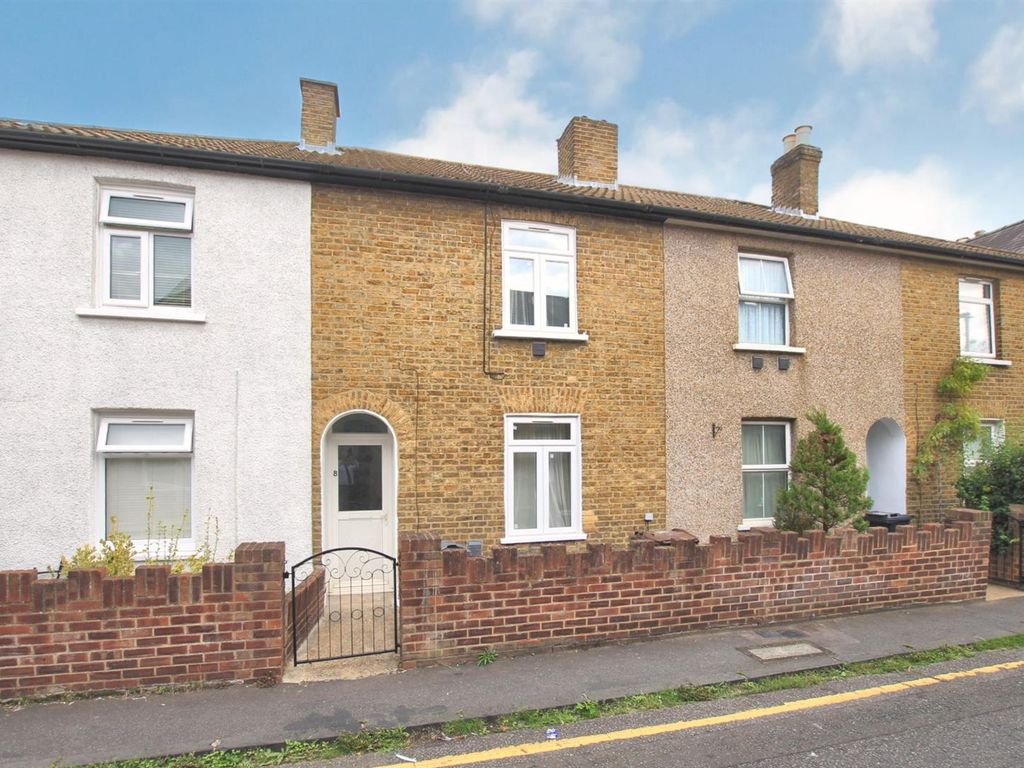 2 bed terraced house for sale in Cromwell Street, Hounslow TW3 Zoopla