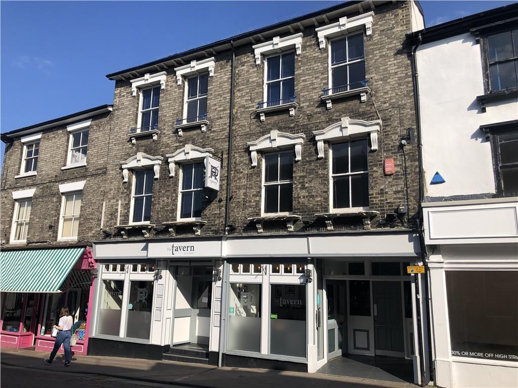 88-89, St Johns Street, Bury St Edmunds, Suffolk IP33  