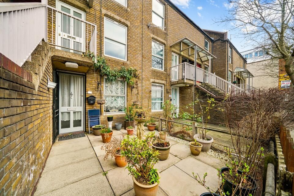 1 bed flat for sale in Lenton Terrace, Fonthill Road, London N4, £