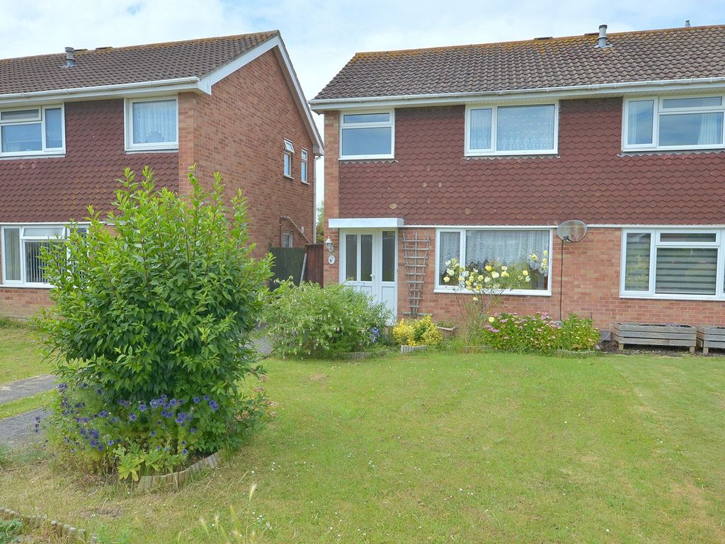 3 bed semidetached house for sale in Mallard Walk, WestonSuperMare