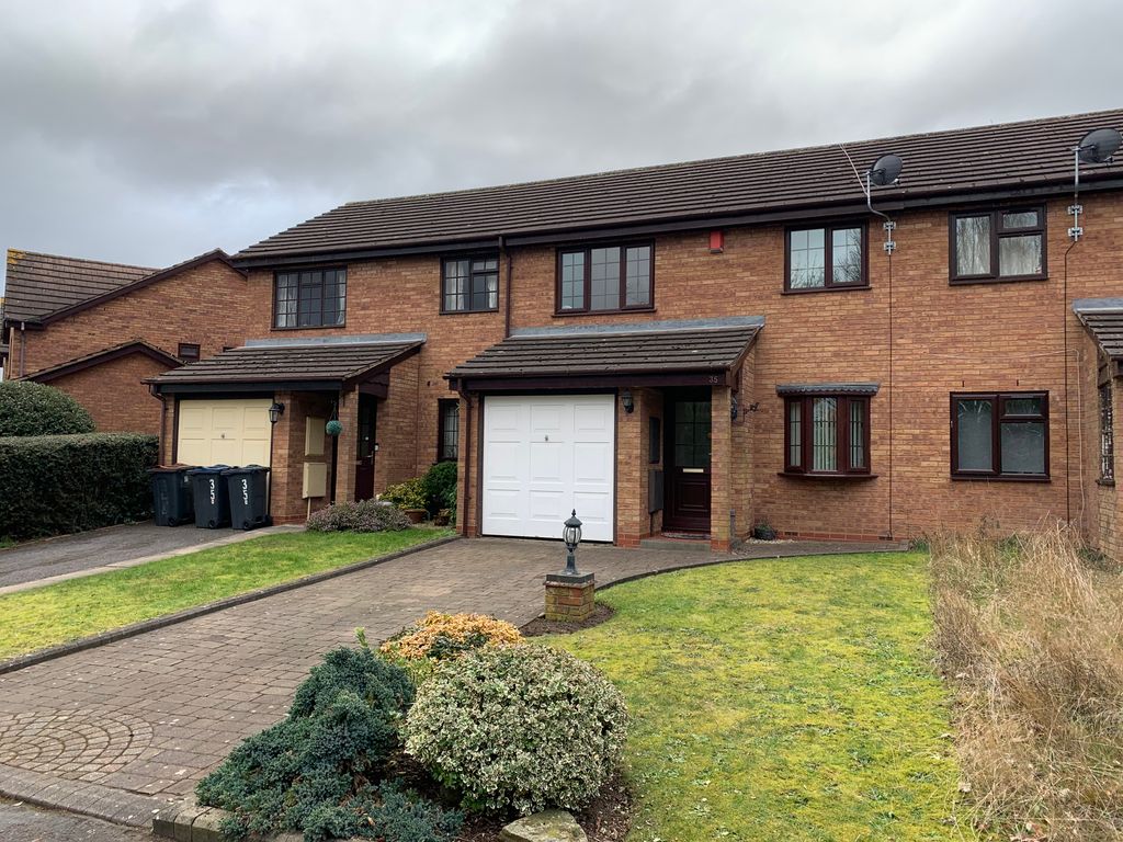 3 bed terraced house to rent in Shelley Drive, Sutton Coldfield B74 Zoopla