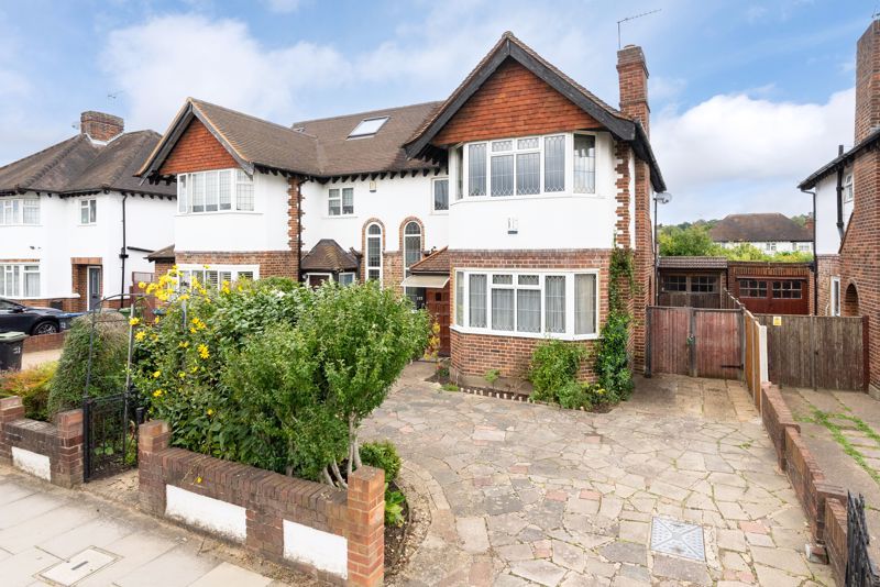 4 bed semidetached house for sale in Clarence Avenue, New Malden KT3, £875,000 Zoopla
