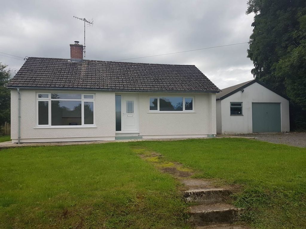 2 bed bungalow to rent in Y Gaer, Ystrad Aeron, Felinfach SA48, £825