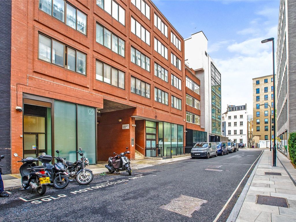 Chitty Street London W1T  