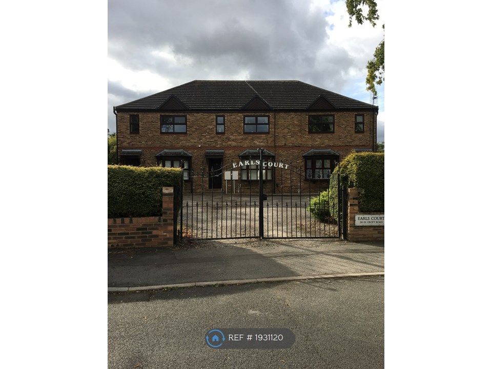 2 bed flat to rent in Croft Road, Eaglescliffe, StocktonOnTees TS16