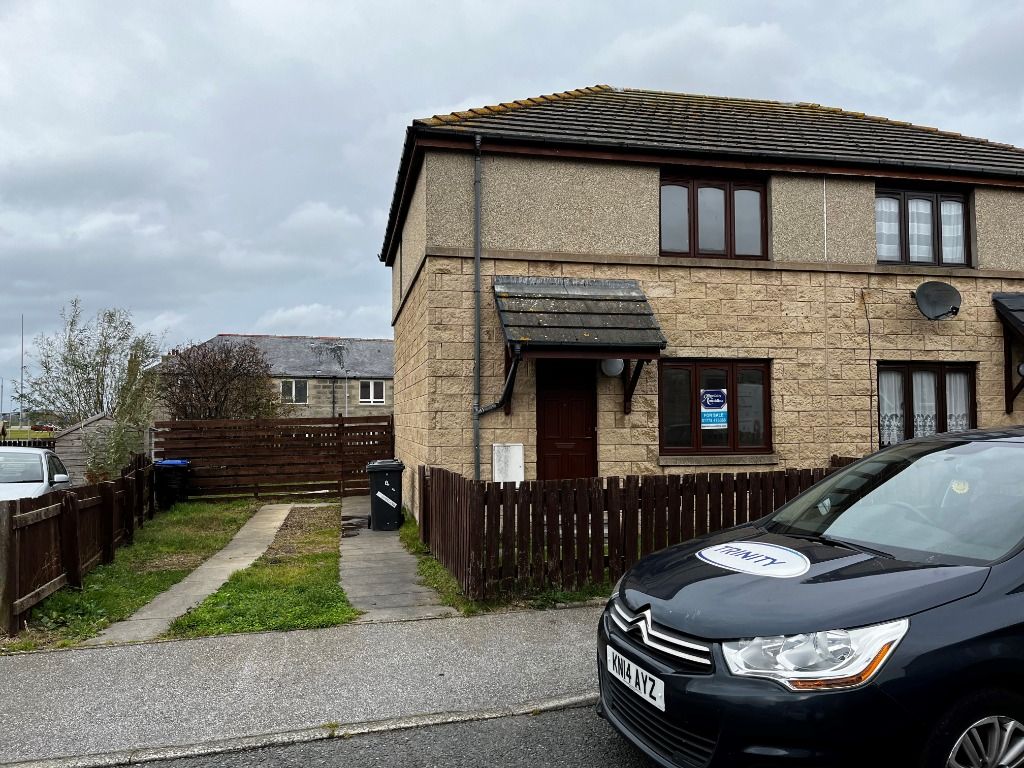 2 bed semidetached house to rent in Topping Gardens, Fraserburgh