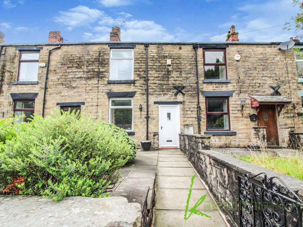 2 bed cottage for sale in Harvey Street, Bolton BL1 Zoopla
