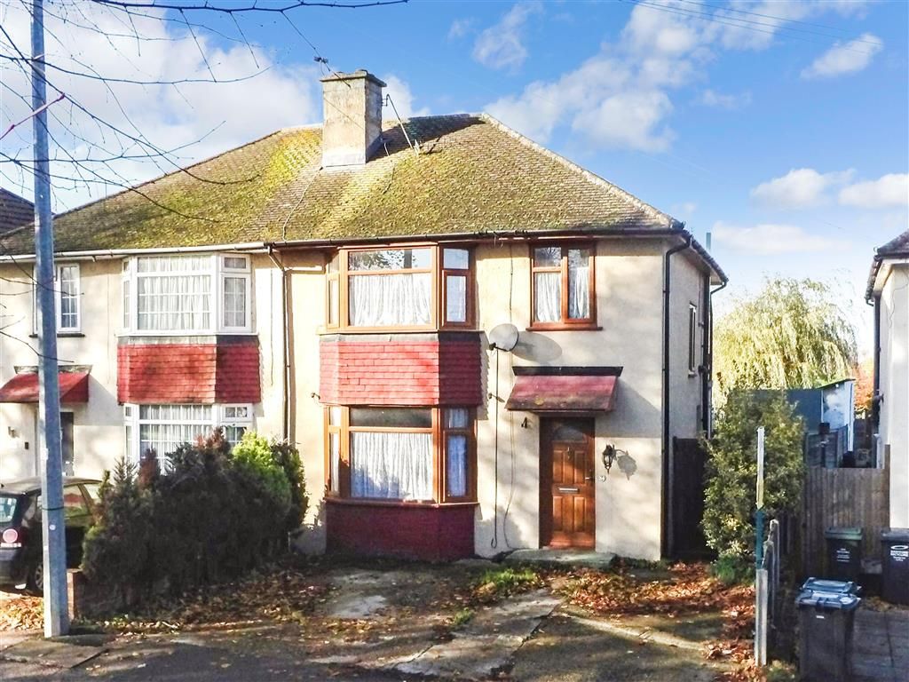 3 bed semidetached house for sale in Milton Street, Kent