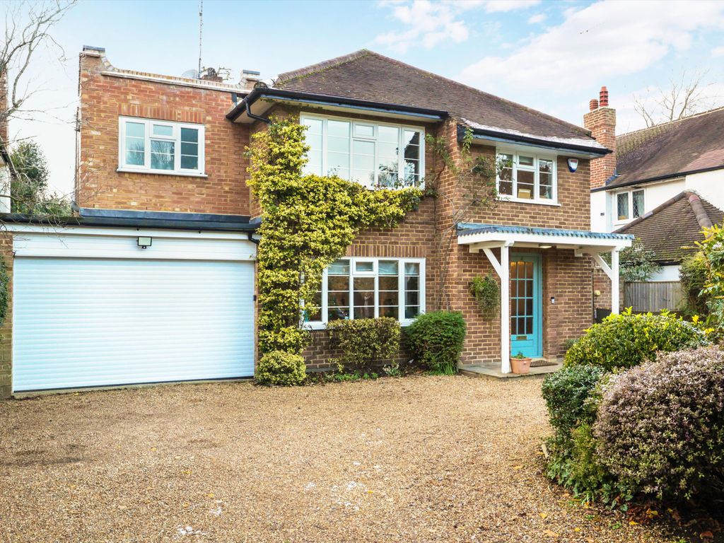 4 bed detached house for sale in West End Lane, Esher, Surrey KT10 Zoopla