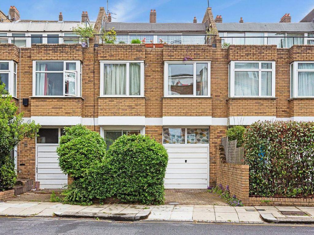 3 bed town house for sale in Walmer Road, London W11 Zoopla