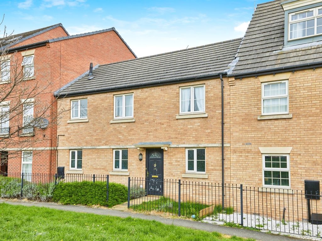 2 bed property for sale in Keepers Green, Derby DE23, £120,000 Zoopla