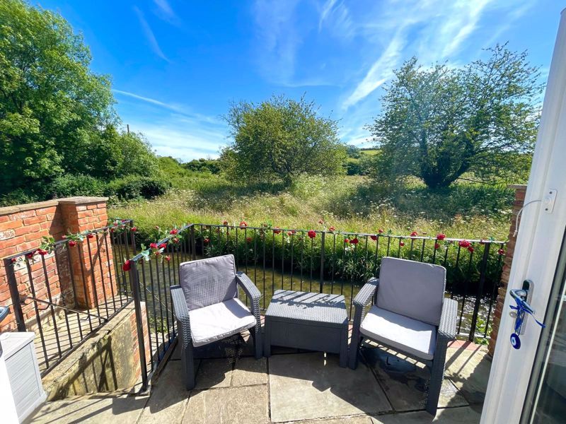 2 bed terraced house for sale in Dorchester Road, Maiden Newton DT2, £