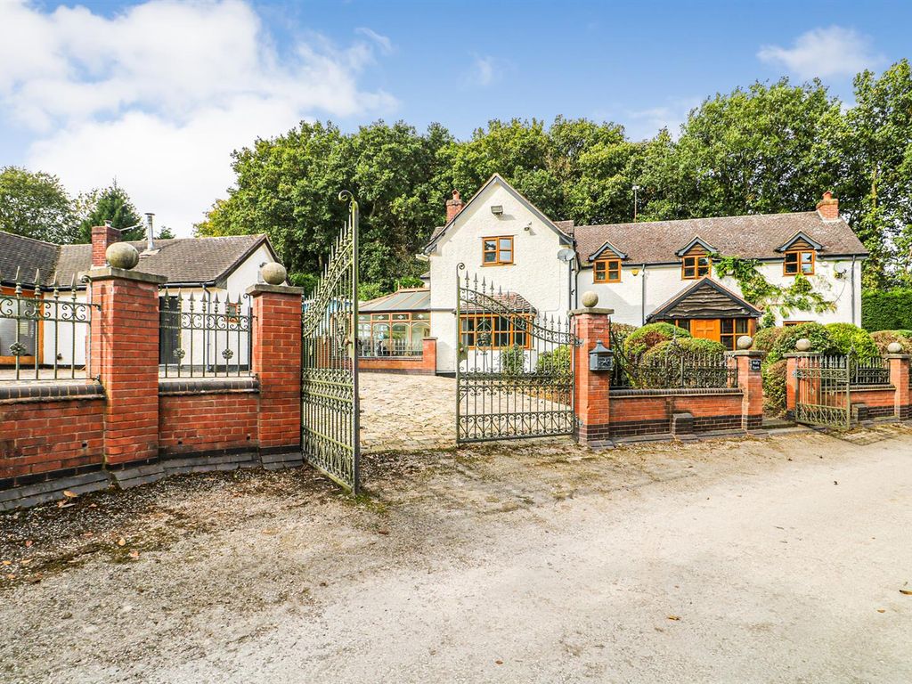 6 bed detached house for sale in Chorley, Lichfield WS13, £1,500,000