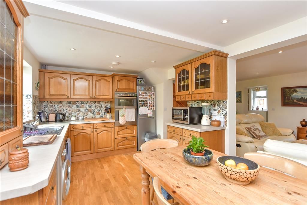 3 bed terraced house for sale in Willow Drive, Hamstreet, Kent TN26, £