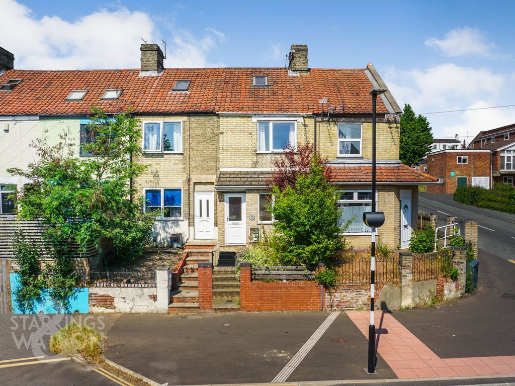 2 bed terraced house to rent in Drayton Road, Norwich NR3 Zoopla