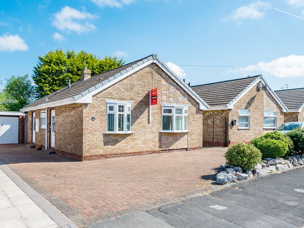 2 bed detached bungalow for sale in Avondale Road, Haydock, St Helens