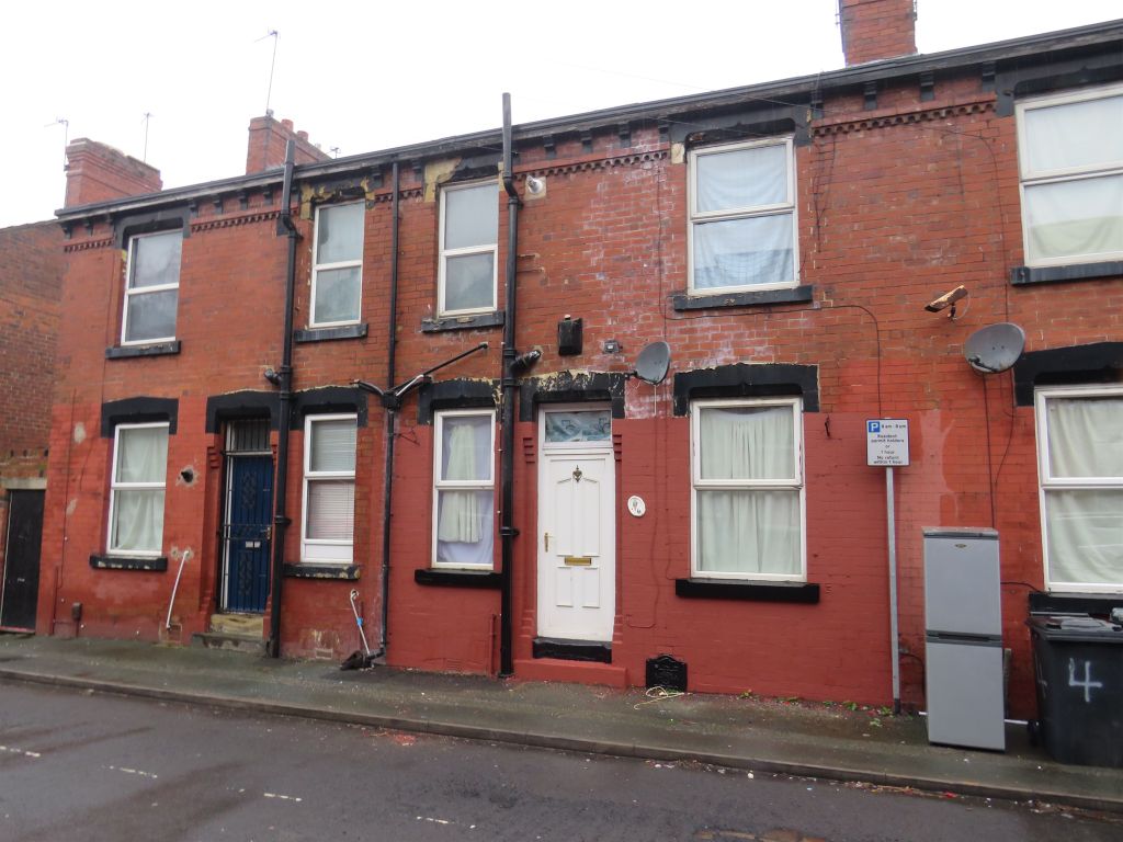 Edgware Mount, Leeds LS8  