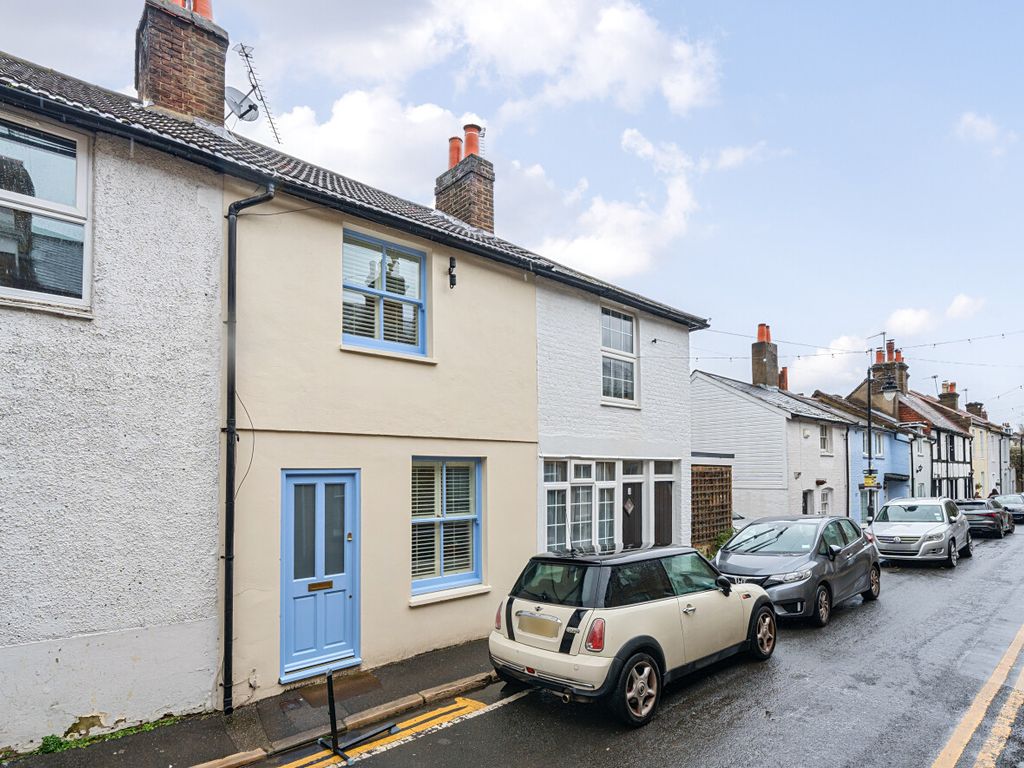 2 bed cottage for sale in West Street Lane, Carshalton SM5, £375,000