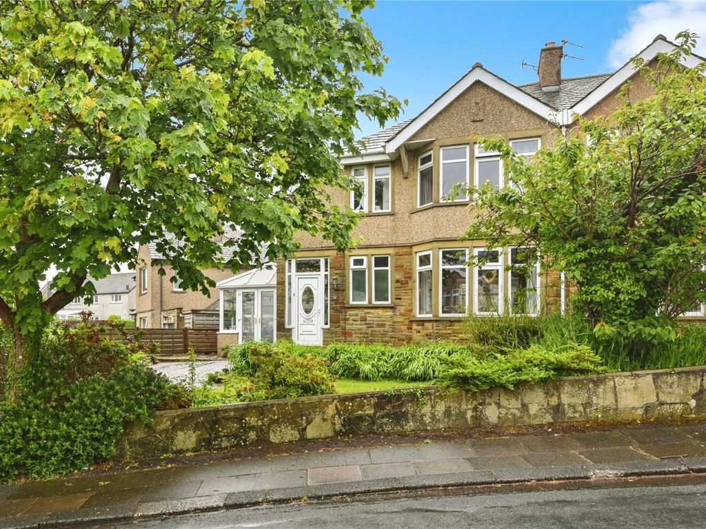 3 bed semidetached house for sale in Glen View Avenue, Heysham