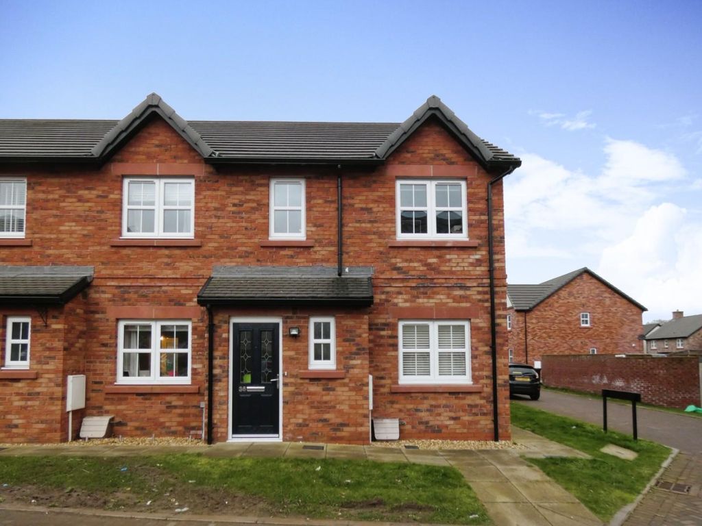 3 bed end terrace house for sale in Haydock Drive, Carlisle CA2 Zoopla