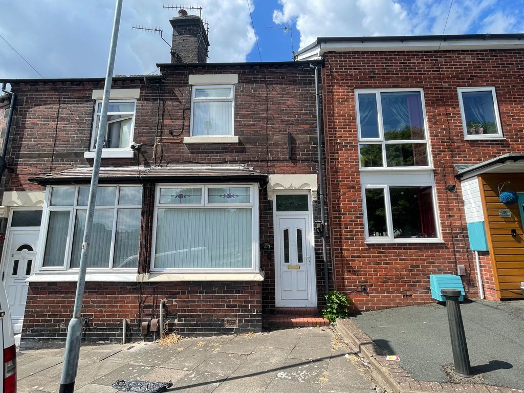 3 bed terraced house for sale in St. Pauls Street, Burslem, StokeOn
