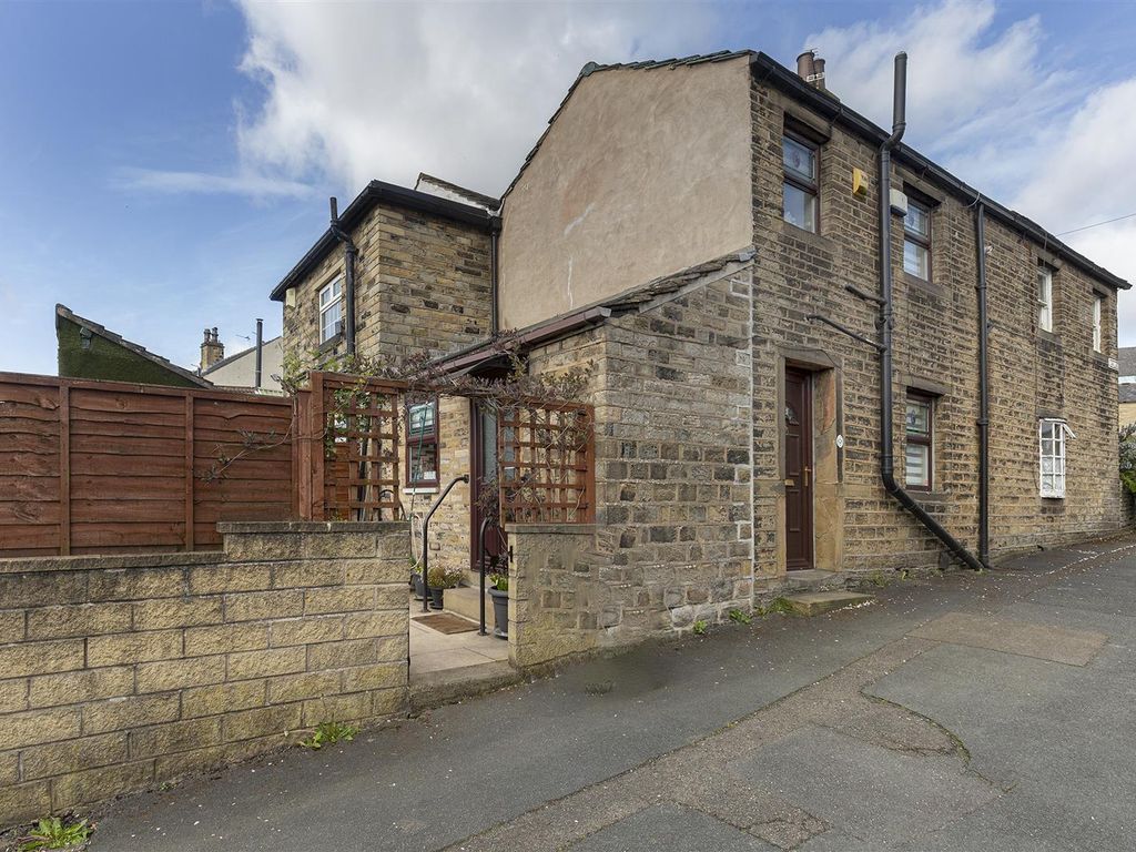 1 bed terraced house for sale in Jim Lane, Marsh, Huddersfield HD1 Zoopla