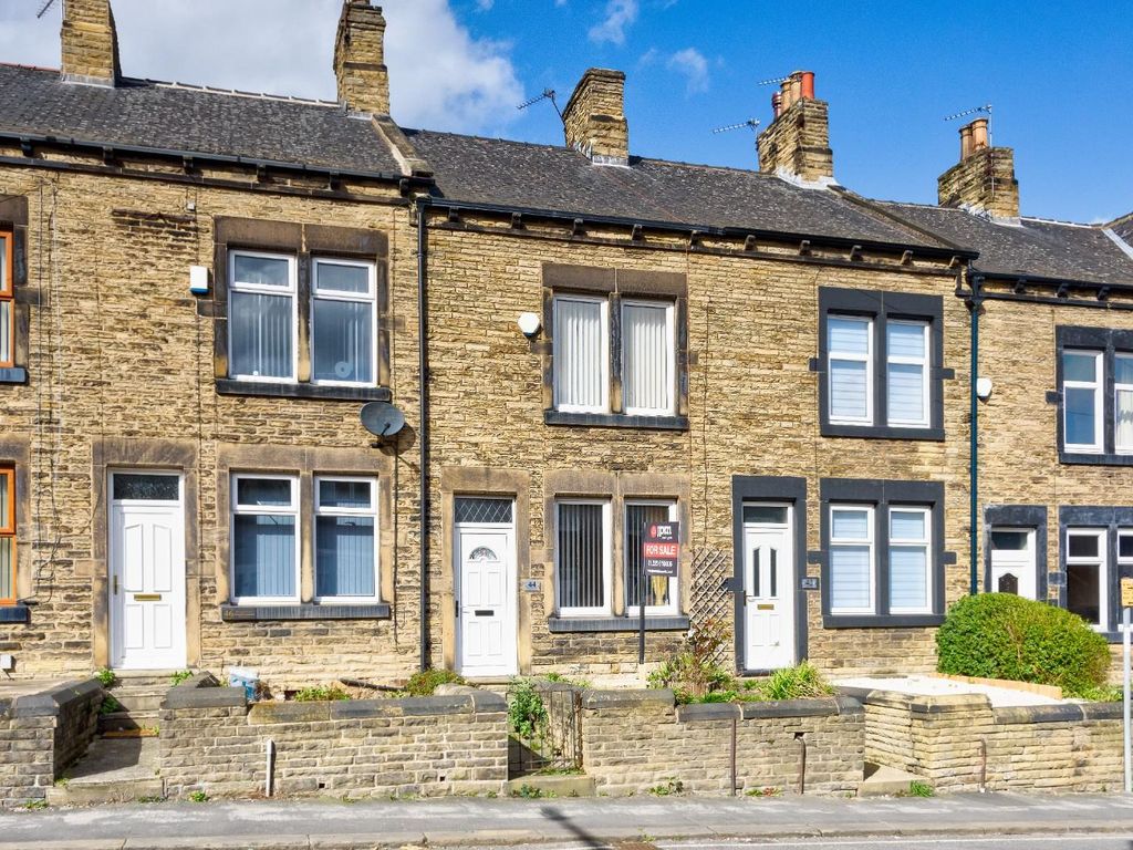 3 bed terraced house for sale in Hough Lane, Wombwell, Barnsley S73