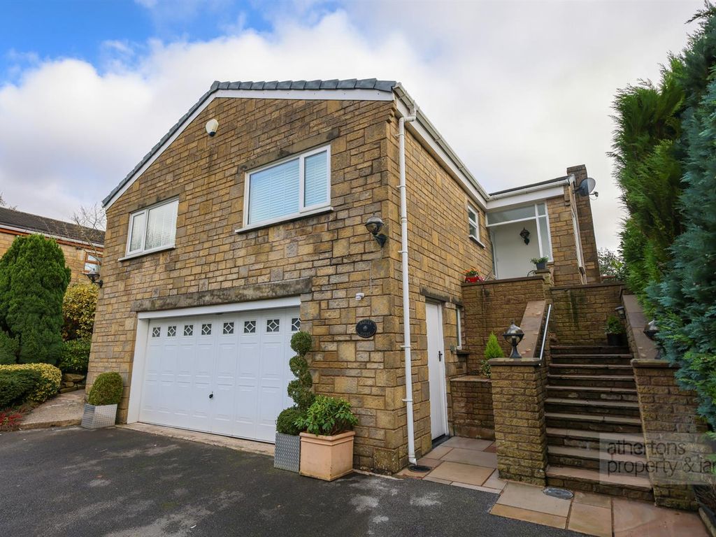 2 bed detached house for sale in Chapel Close, Whalley, Ribble Valley
