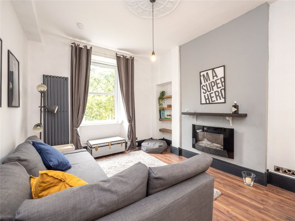 1 bed flat for sale in 19/8 (1F4) Yeaman Place, Edinburgh EH11 Zoopla