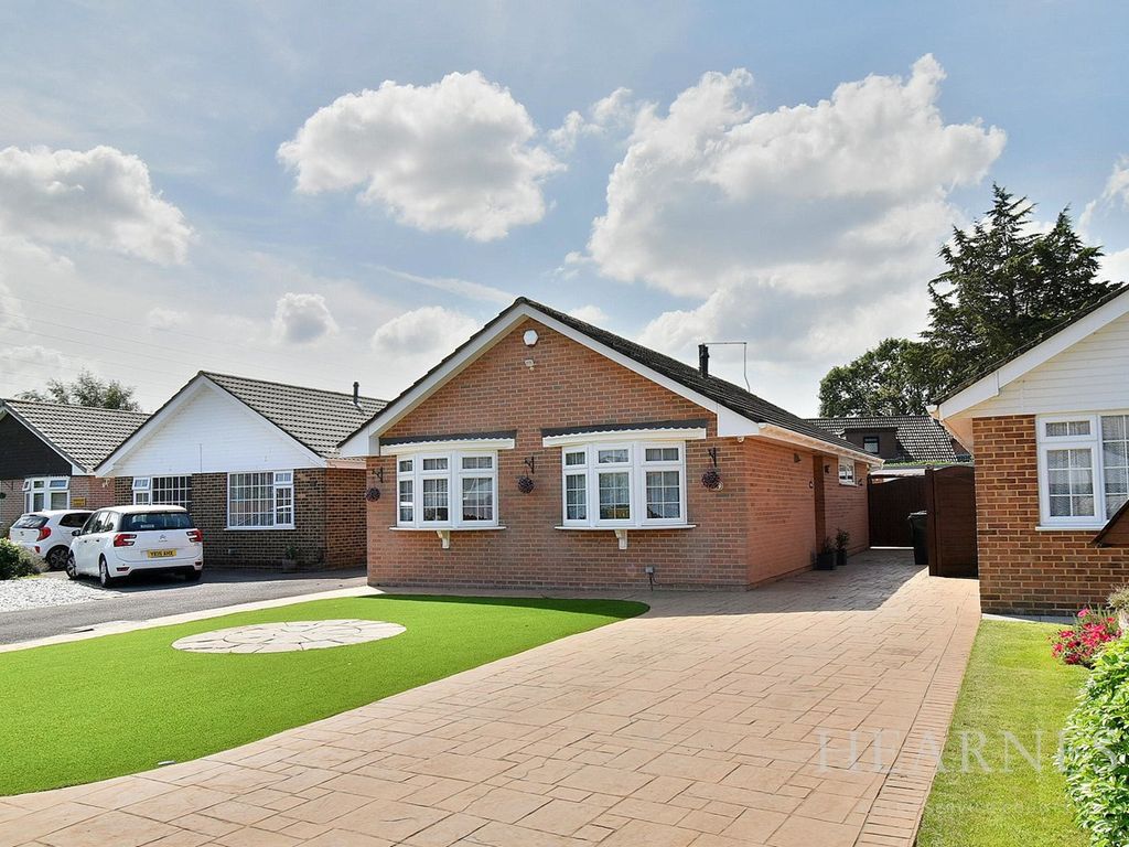 2 bed detached bungalow for sale in Wheelers Lane, Bournemouth BH11, £
