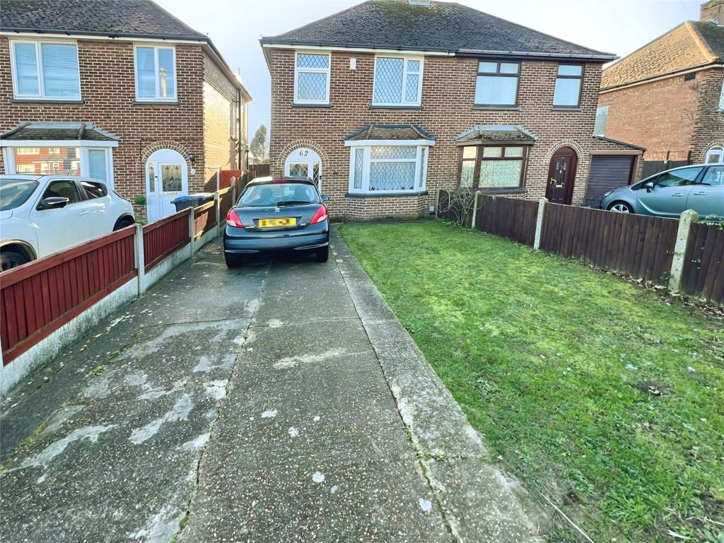 3 bed semidetached house for sale in Manston Road, Ramsgate, Kent CT11, £325,000 Zoopla