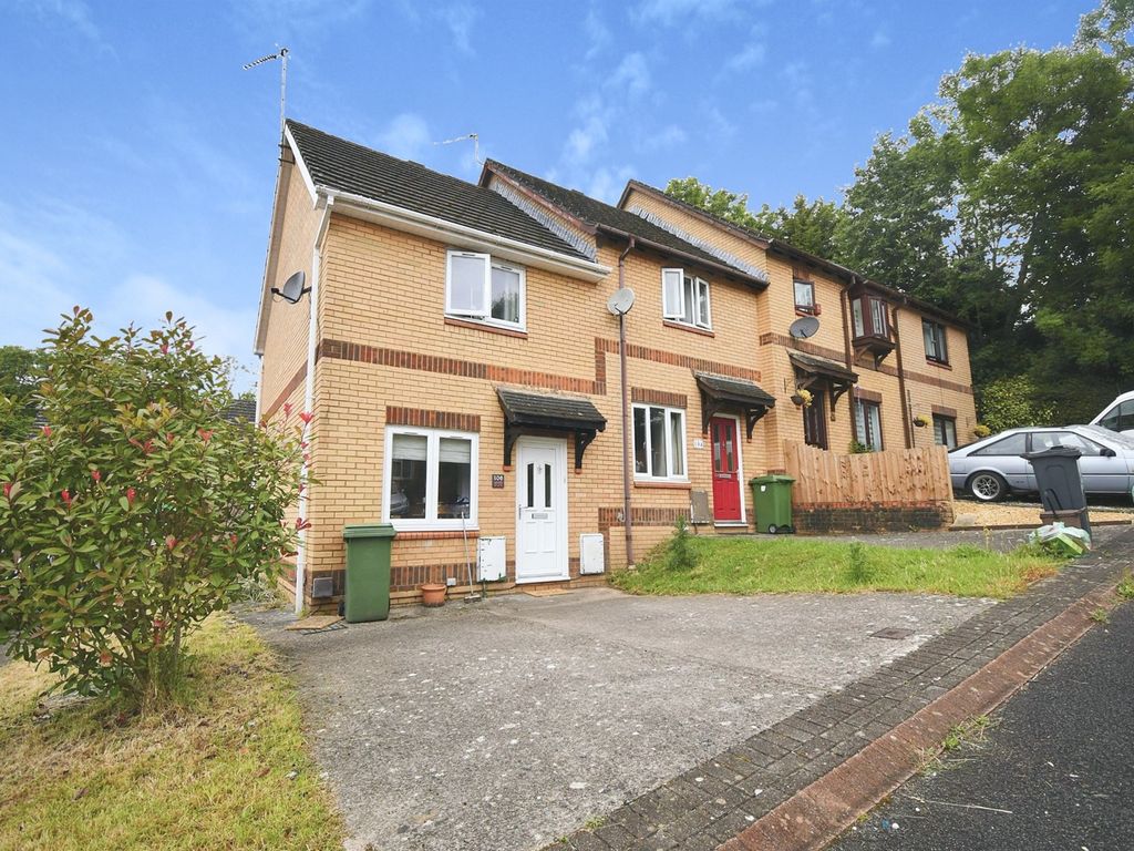 2 bed end terrace house for sale in Heol Y Cadno, Thornhill, Cardiff CF14 Zoopla