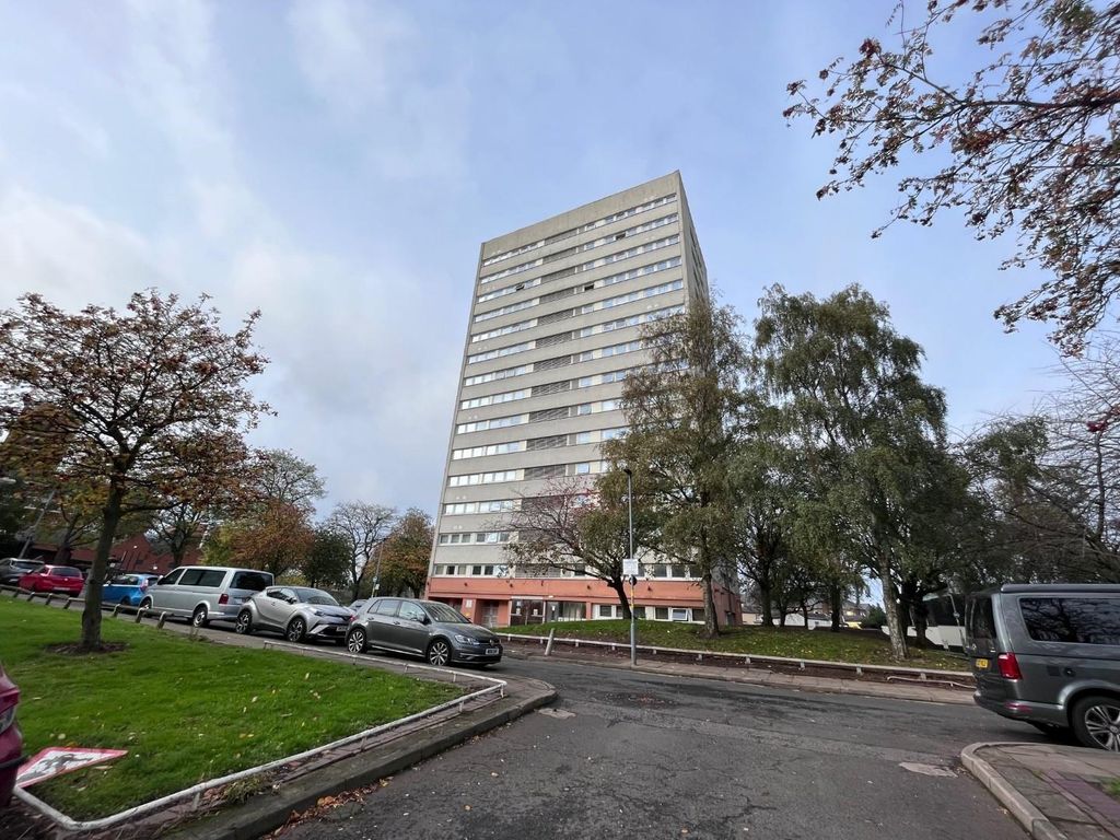 Civic Close, Birmingham B1  