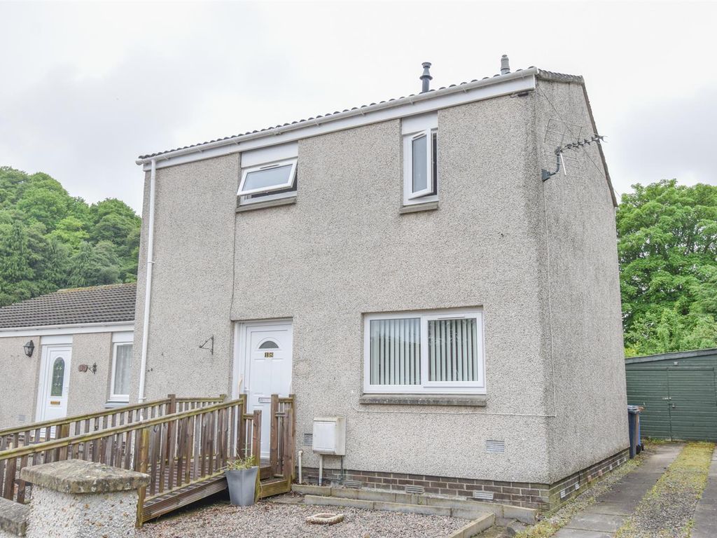 2 bed semidetached house for sale in Bruce Avenue, Inverness IV3, £