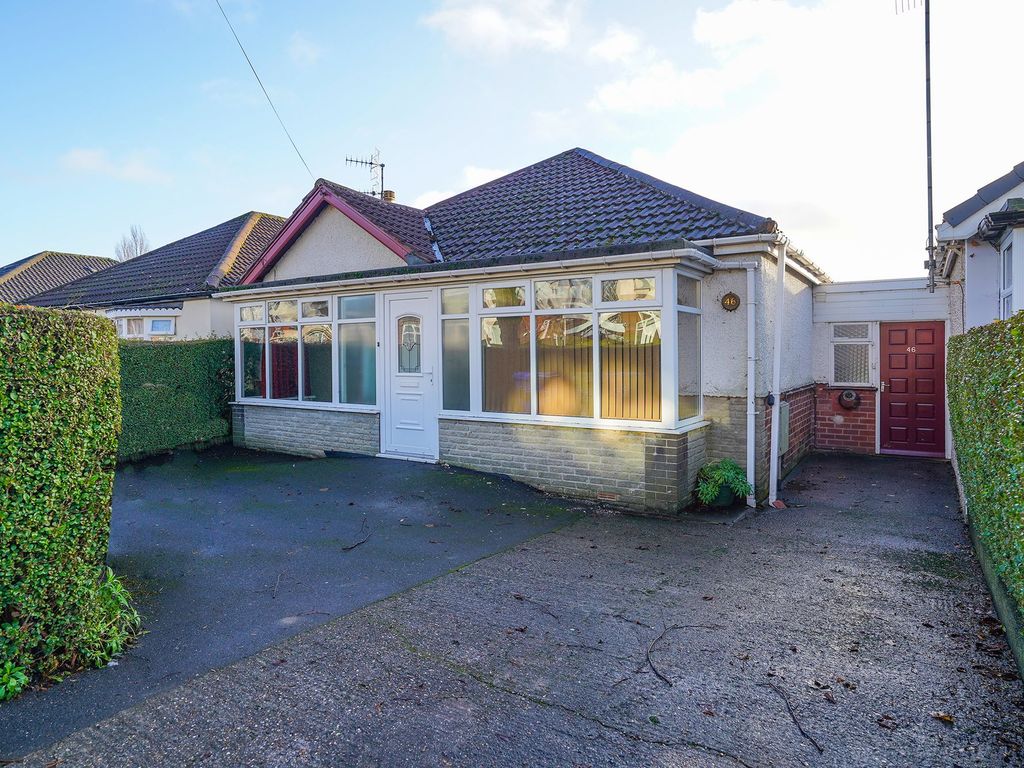 4 bed detached bungalow for sale in Dalewood Avenue, Sheffield S8 Zoopla