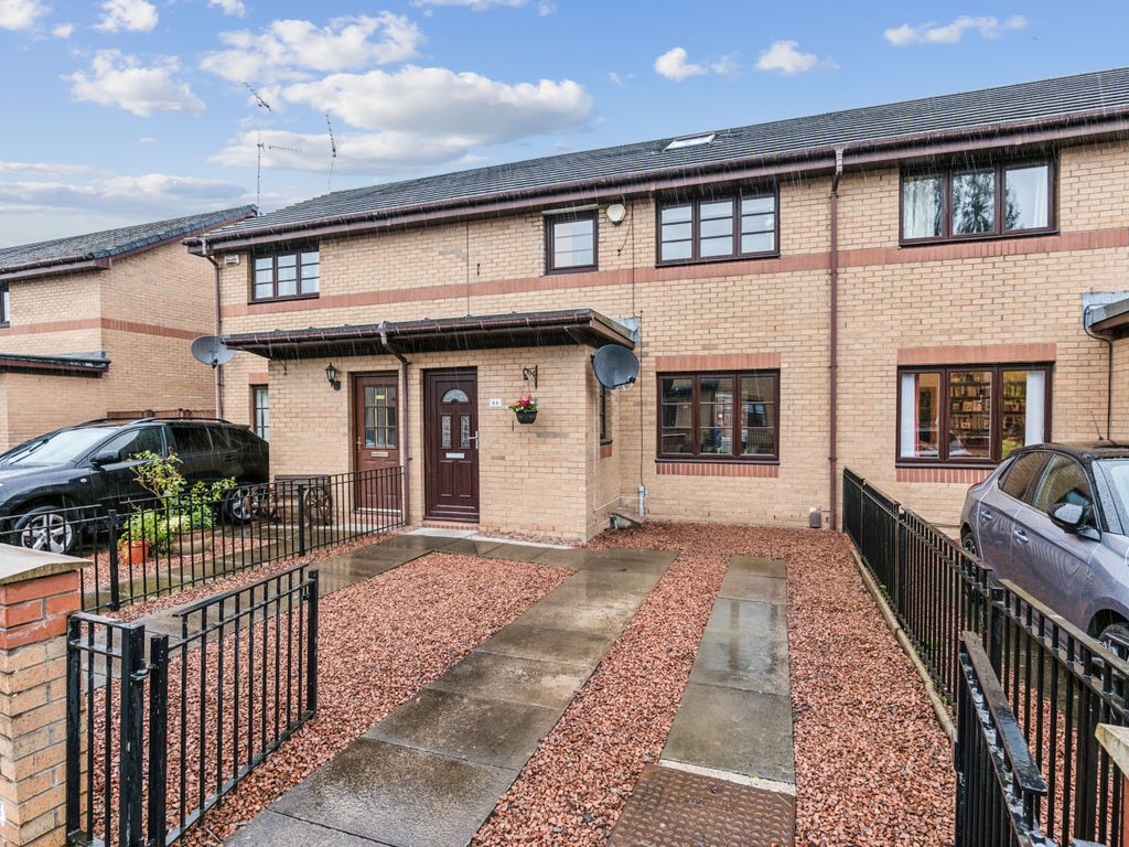 3 bed terraced house for sale in Medwyn Street, Whiteinch, Glasgow G14
