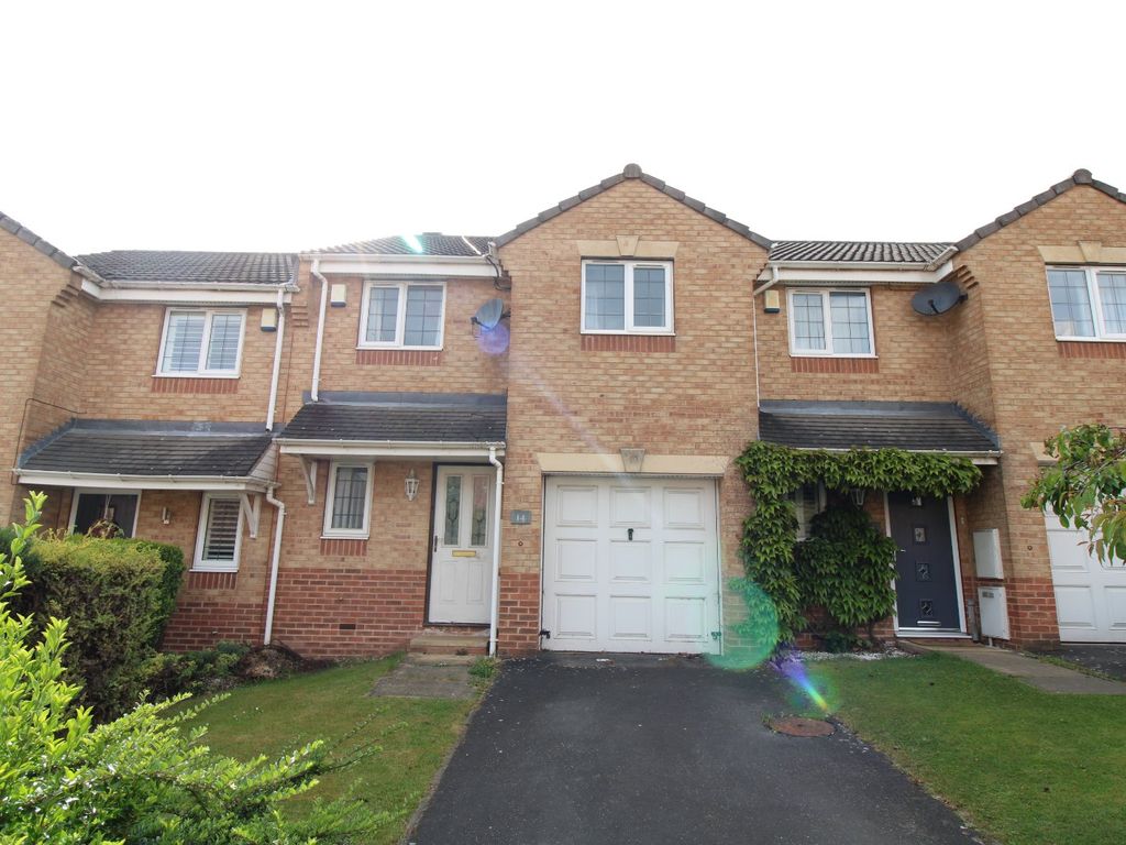 3 bed terraced house for sale in Apple Tree Lane, Kippax, Leeds, West