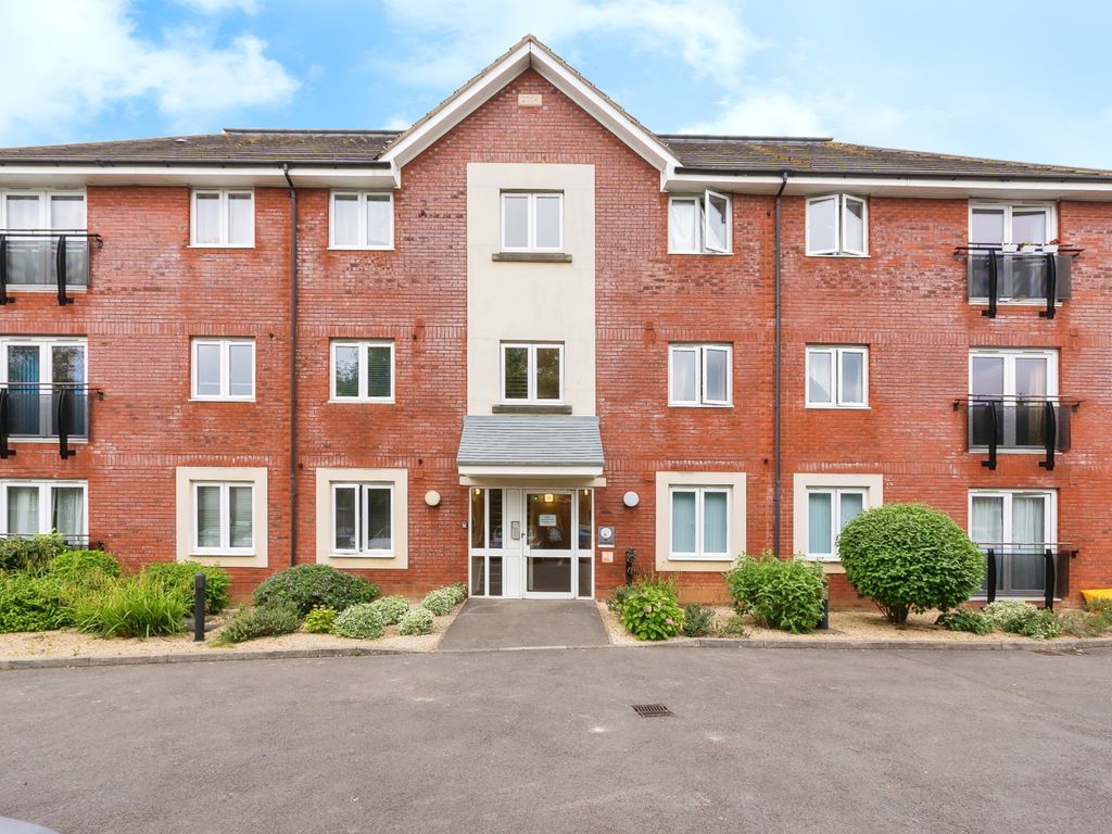 1 bed flat for sale in Alexandra Court, Alexandra Park, Fishponds