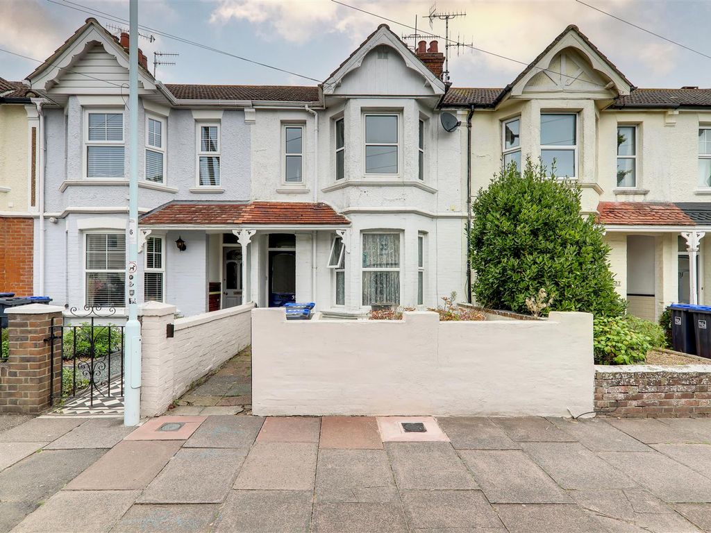 1 bed flat for sale in Kingsland Road, Broadwater, Worthing BN14, £