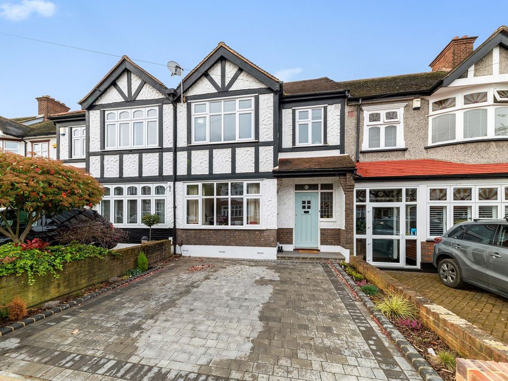 3 bed terraced house to rent in Merlin Grove, Beckenham BR3 Zoopla