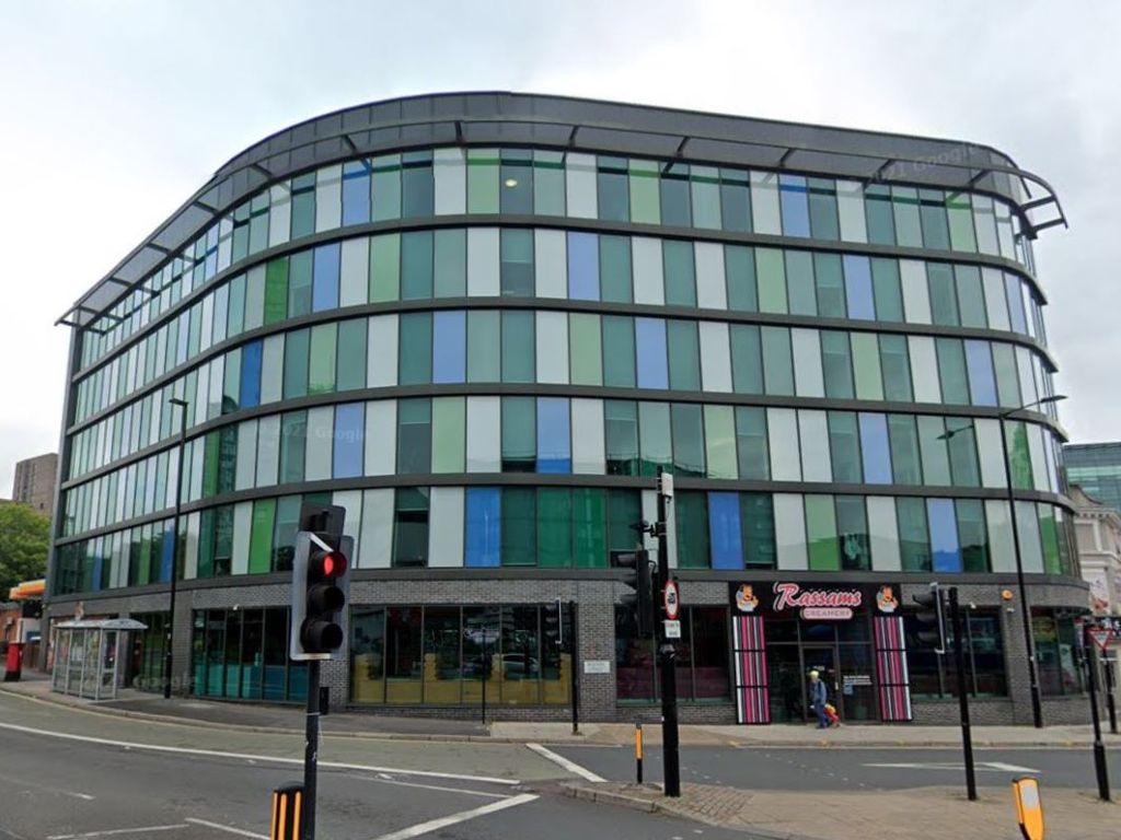 Studio for sale in Room 516 Flat 10, 14 Beeley Street, Sheffield, South