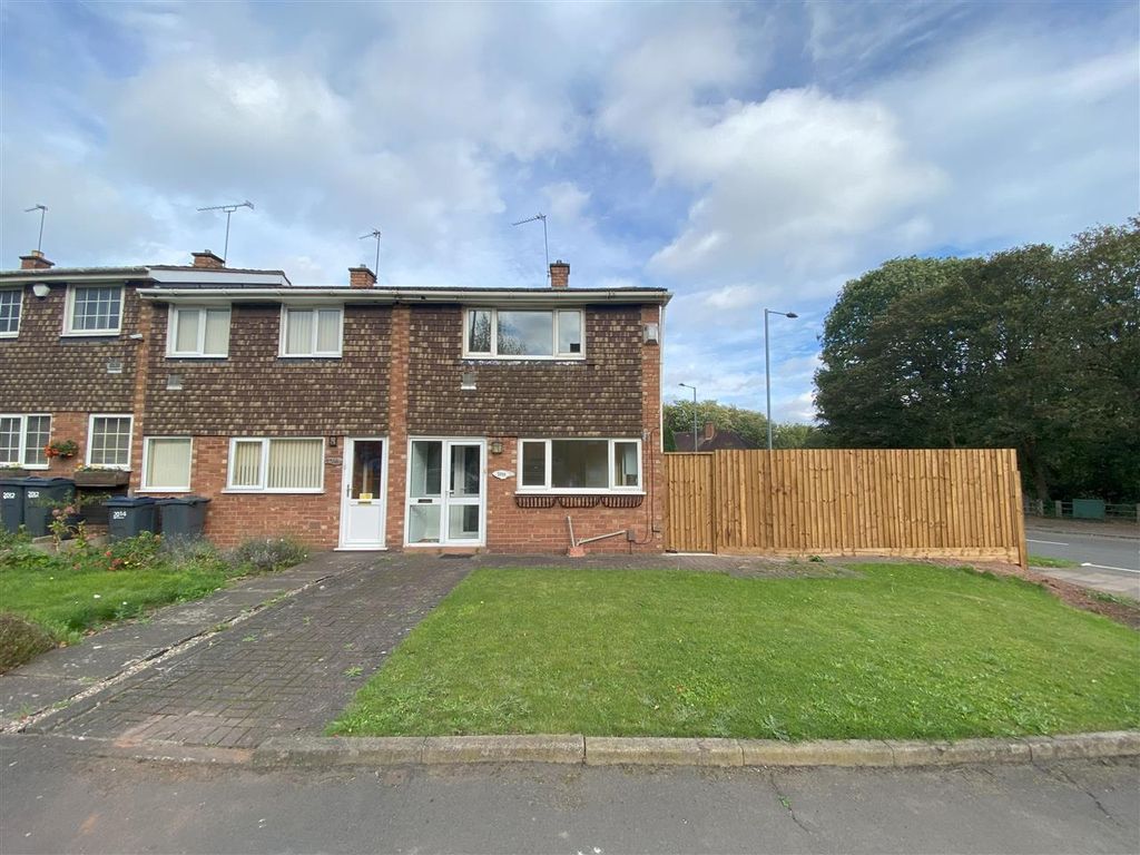 2 bed end terrace house to rent in Coventry Road, Coventry Road