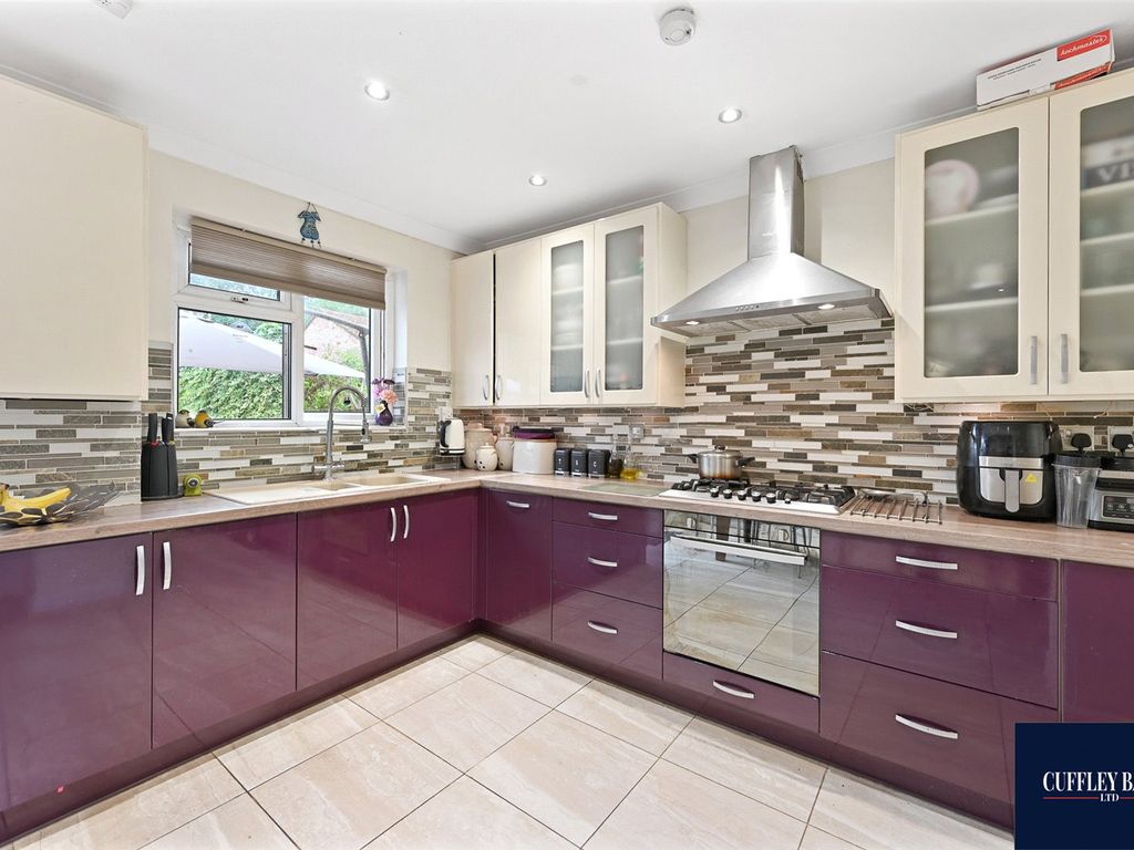 3 bed terraced house for sale in Jubilee Road, Perivale, Middlesex UB6