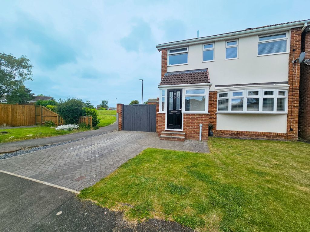 3 bed detached house for sale in Goathland Drive, Sunderland SR3 Zoopla
