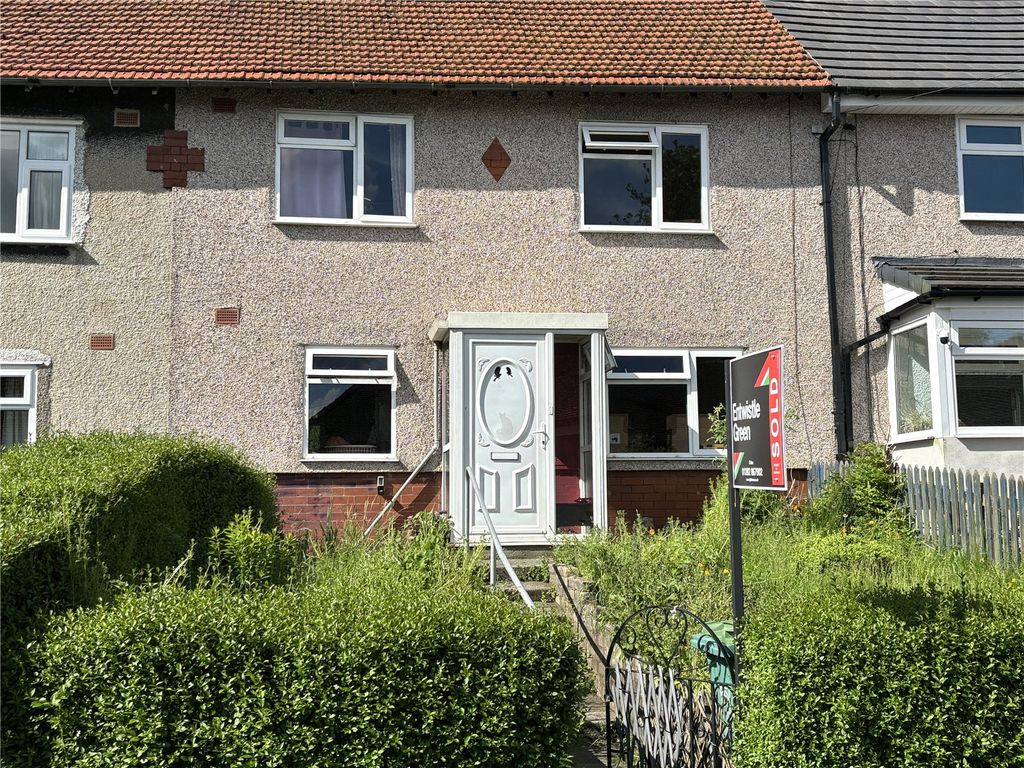 3 bed detached house for sale in Rimington Avenue, Colne, Lancashire