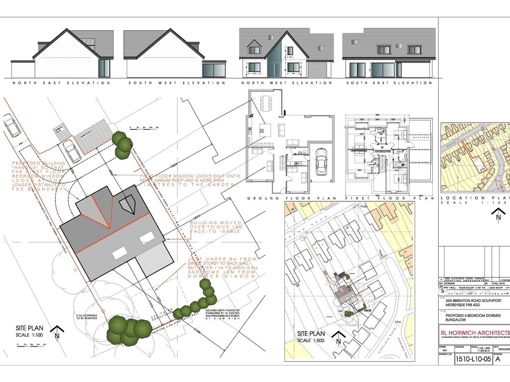 Land for sale in Brighton Road, Southport, Merseyside. PR8 Zoopla