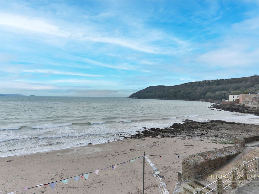 3 bed terraced house for sale in The Cleave, Kingsand, Torpoint
