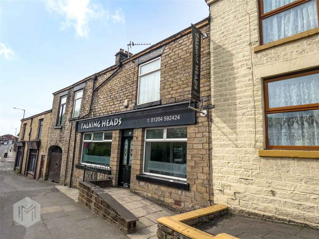 Retail premises for sale in Blackburn Road, Bolton, Greater Manchester