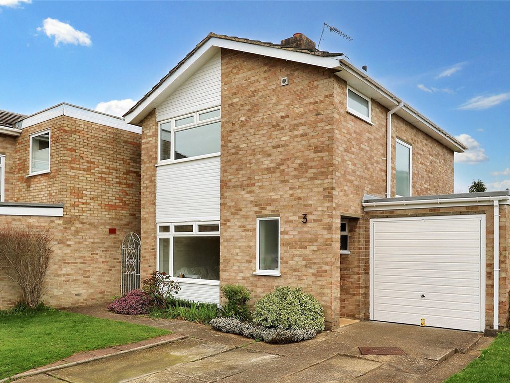 3 bed detached house for sale in Dene Gardens, Thames Ditton KT7, £